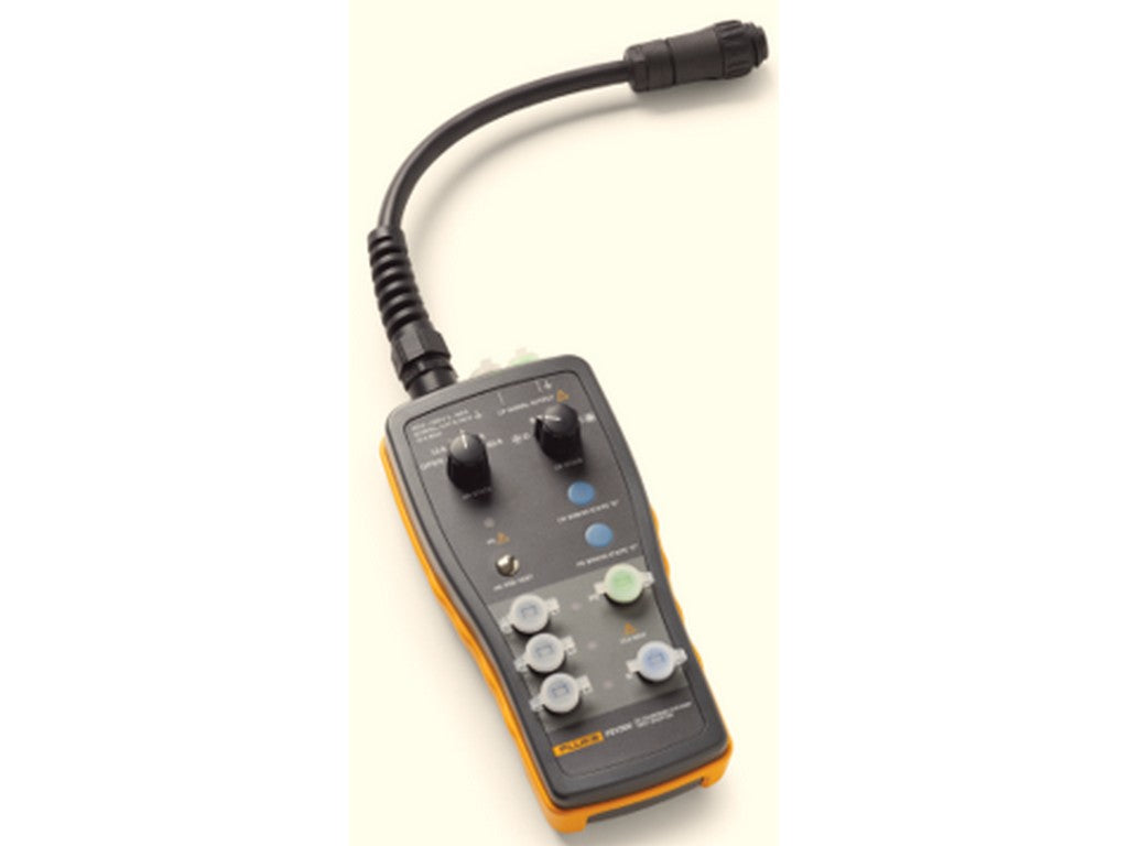 Fluke-FEV300/BASIC, test adapter for electric car charger, INTL