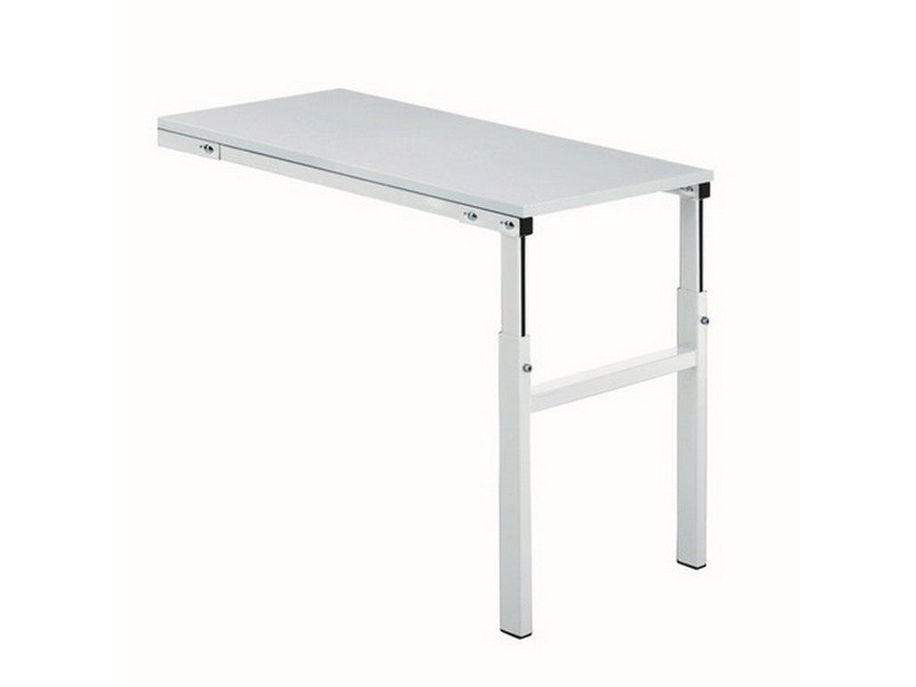 Forlængelse ESD 500x1000mm t/arbejdsbord TPTPH