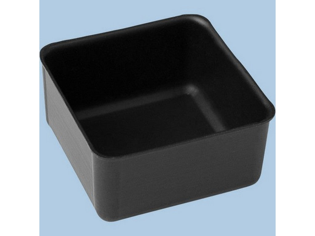 ESD box / insert 40 x 40 x 20 mm, Pack of 12 pcs.