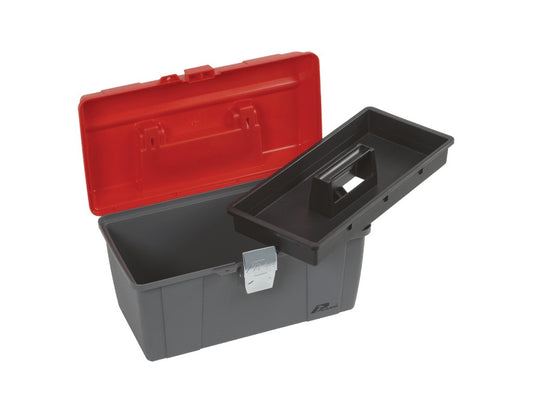 Plano toolbox w/tray hard plastic – 42x2x24cm