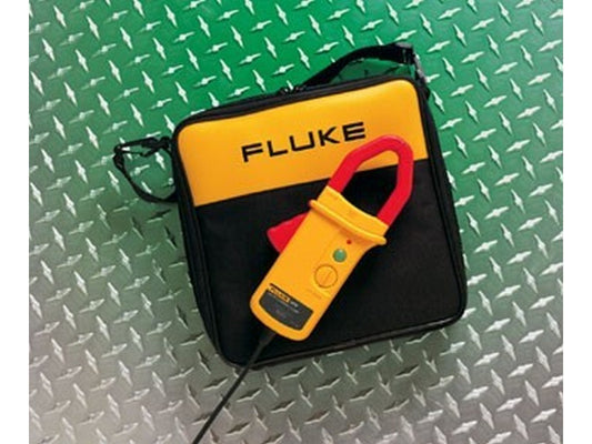 Current clamp 400A AC/DC incl. soft case