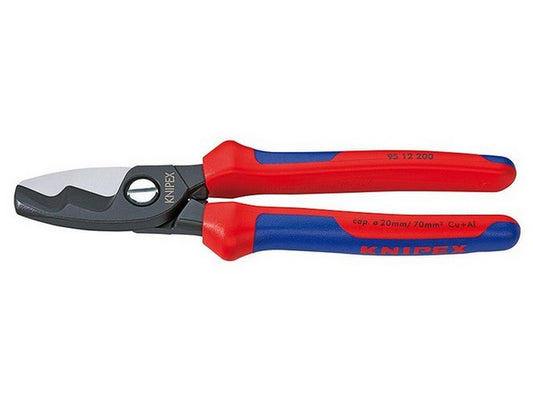 Knipex cable cutter 200mm