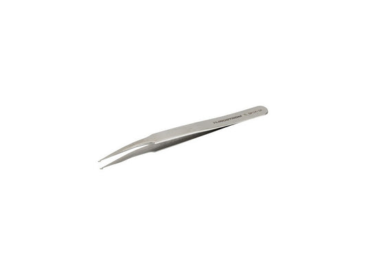 Lindström SMD tweezers antimagnetic stainless steel high precision 120mm