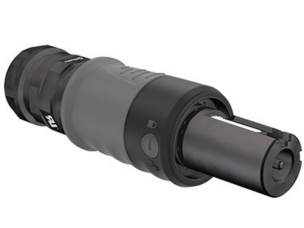 MC-Bussing 16BL-CS/AX/M50-240mm C2 black 1000V 630A