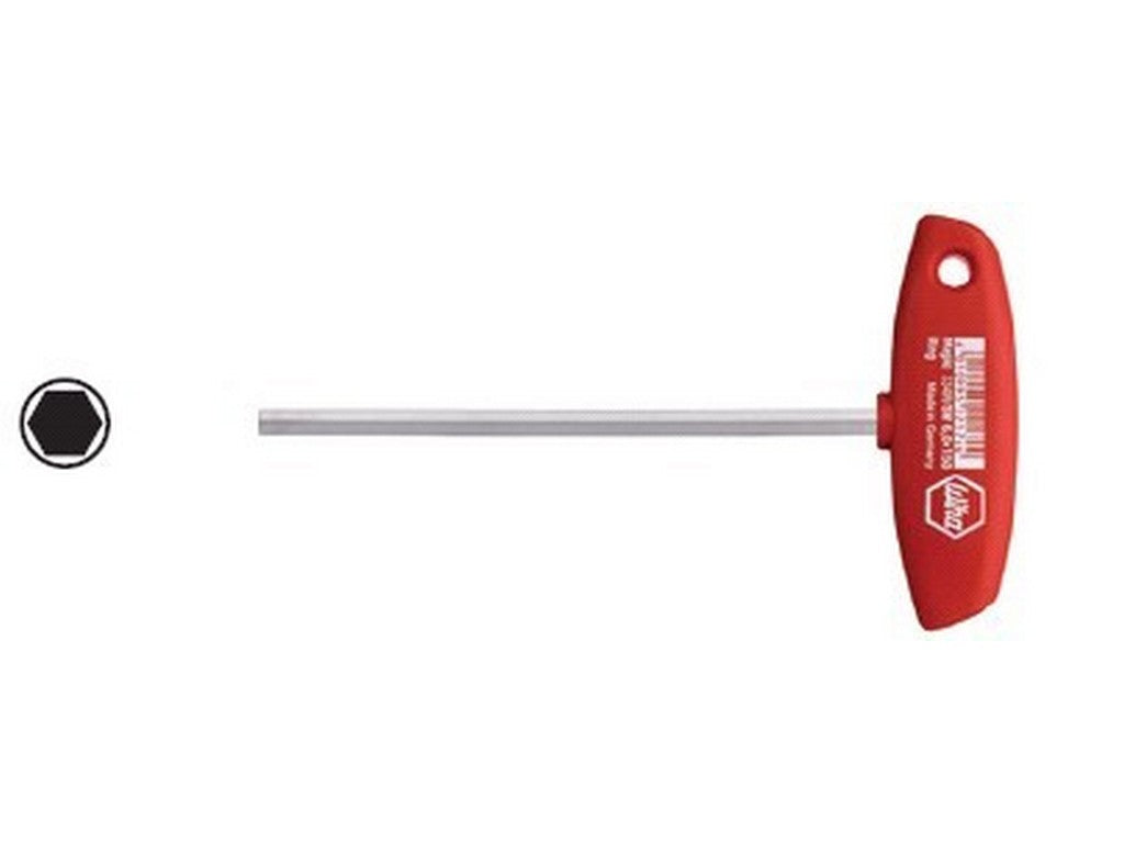 T-key, Allen key 5x200mm