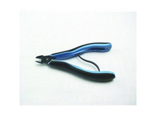 Skævbider ESD ERGO oval 0,2-1,6x138,0mm flush