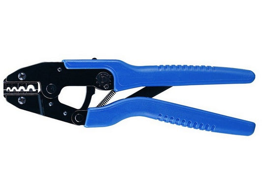 Crimping pliers ergonomic for uninsulated cable lugs DIN46234 0.5-10mm