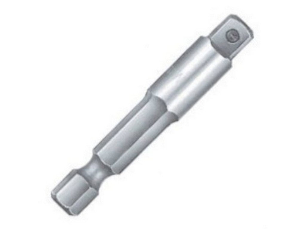 Overgangsstykke t. 1/4 toppe 1/4: 1/4x50mm