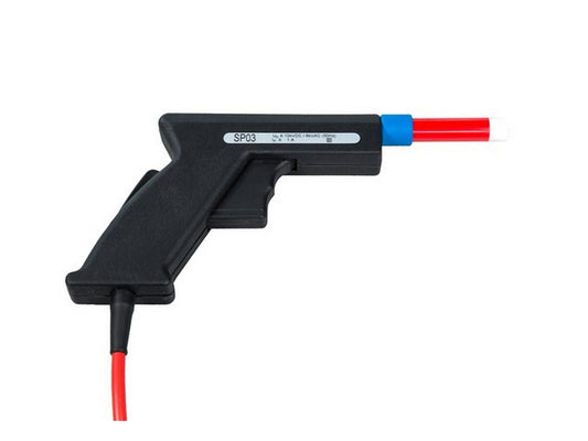 Prøvepistol m/3m kabel inkl. startbryter