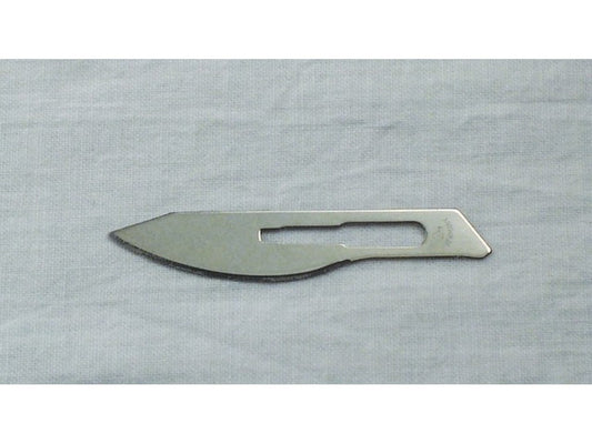 Scalpel blade no. 24 for handle 4