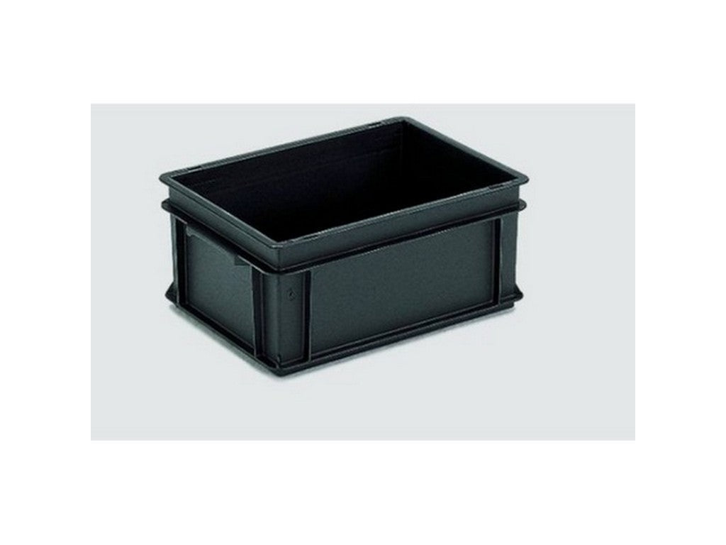 Kasse ESD 3-212Z-0 EL 400x300x270mm