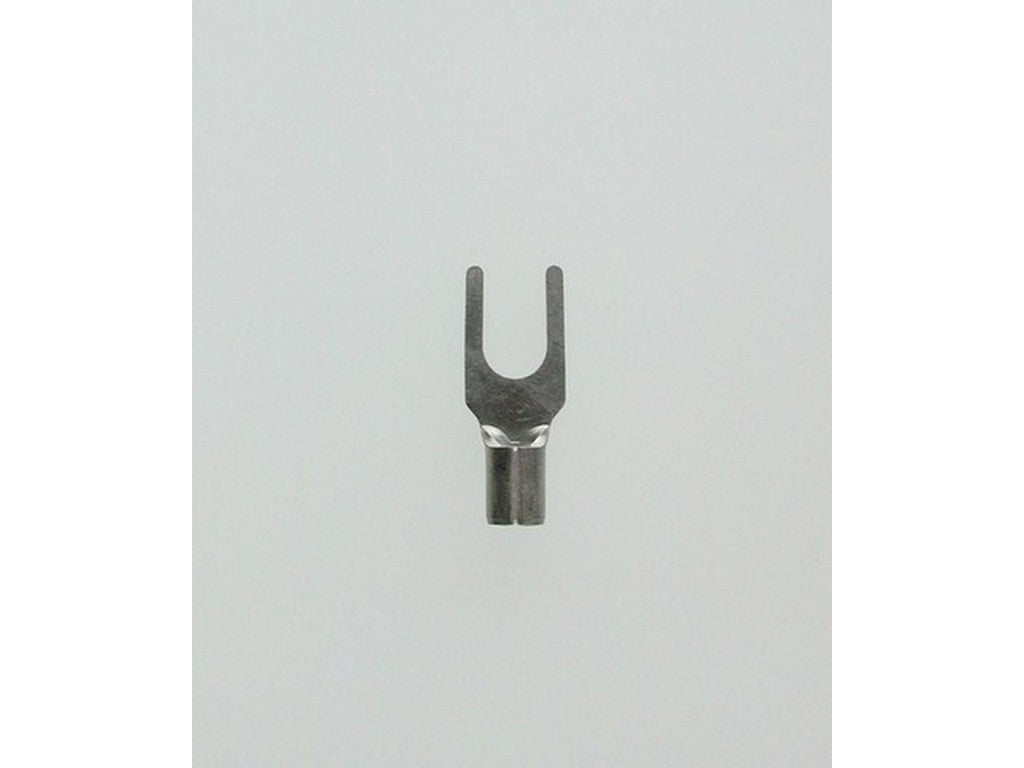 Kabelsko-gaffel uisolert for 0,5 - 1 mm M 3,5