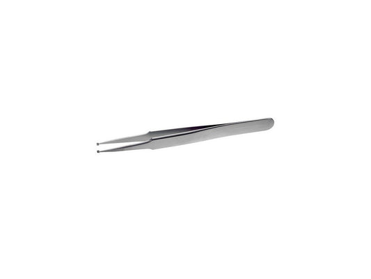 Lindström SMD tweezers antimagnetic stainless steel high precision 120mm