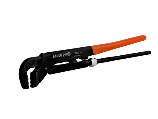 Pipe wrench 52x370mm