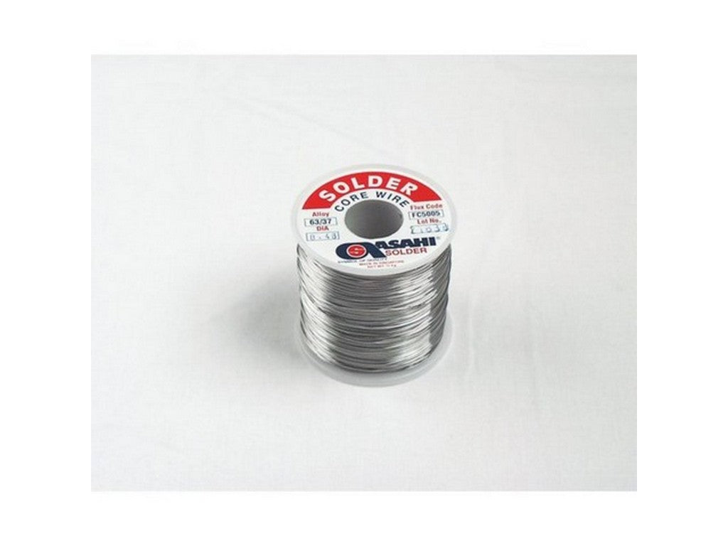 Loddetinn 0,8mm Sn63/Pb37 500g FC5005 fluss (RMA) ROL0 STD-J 004