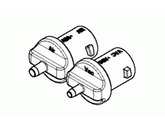 Filter for loddestasjon