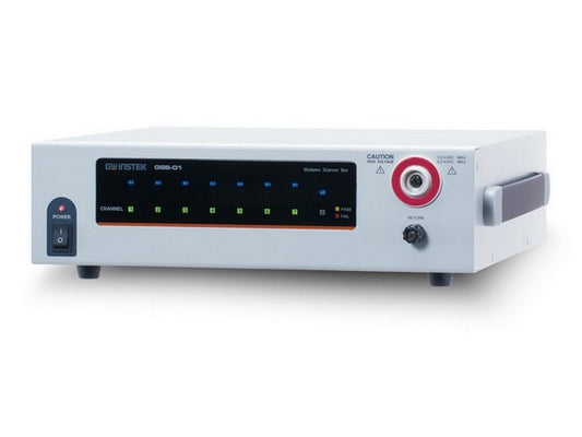 GW-HV Scanner box 5kVAC/6kVDC 8-channel f/GPT-9800+9900 series