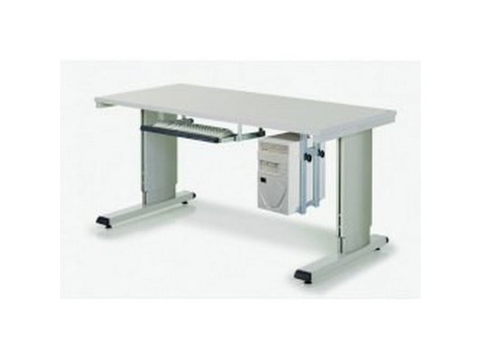 PC-holder  for horisontal/vertikal
