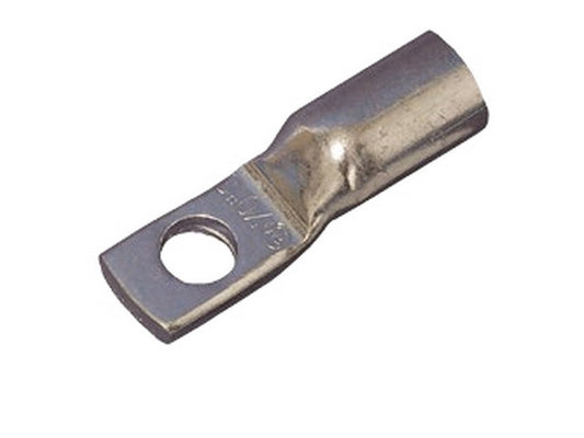 Cable lug CU tinned UL 35mm-Ø6mm EURO series w/narrow installation flange