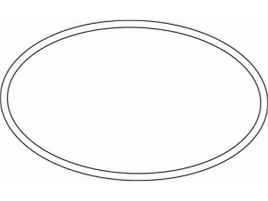 O-ring til WDC 2 (6X) erstatning