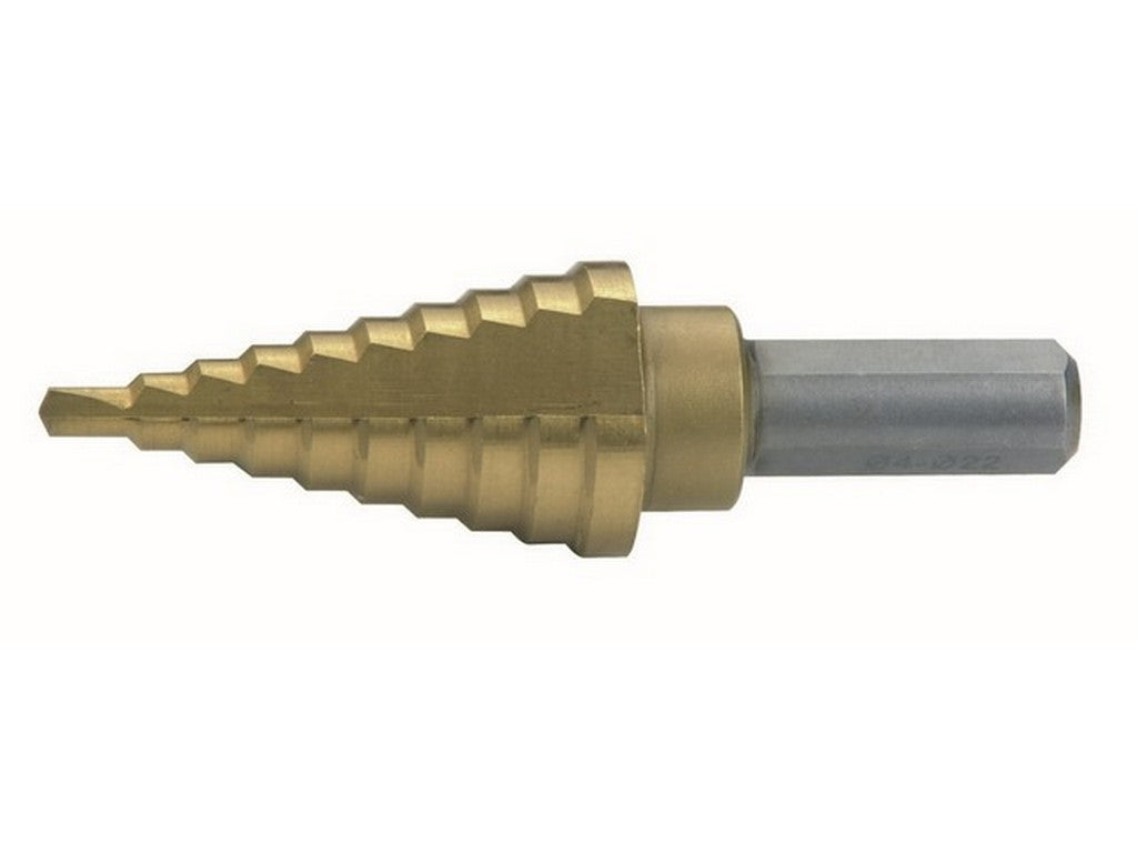 Trappe bor 4-22mm