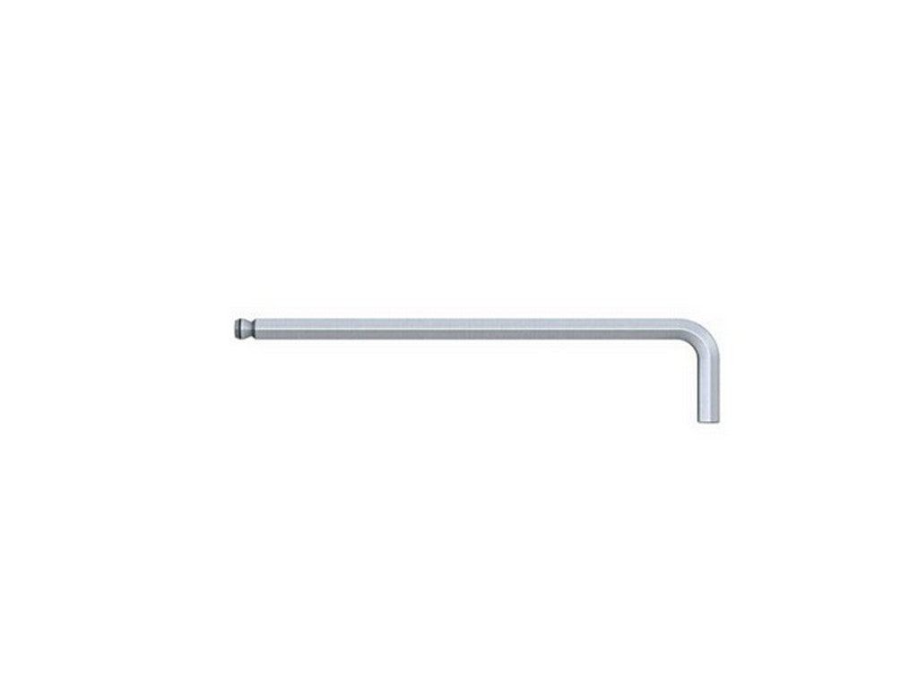 Allen L-key 1/8 chrome plated 121mm long - MagicRing
