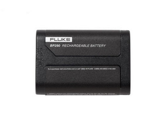 Batteri for Fluke-190 series LI-ION 2400mAh