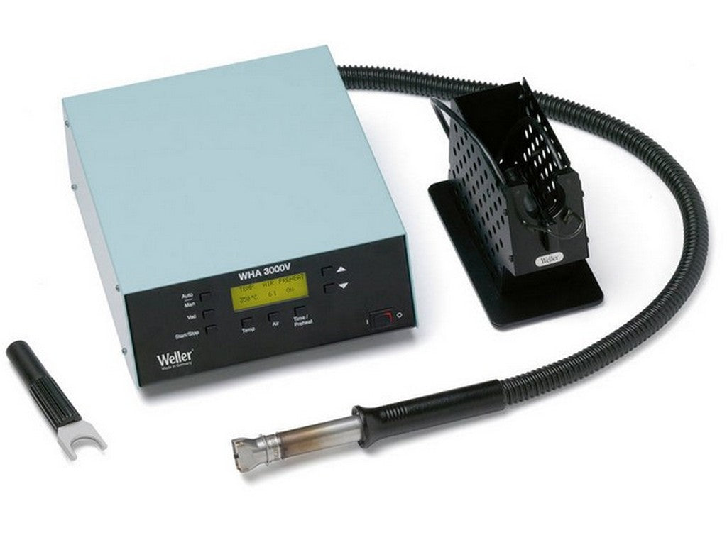 Varmluftstasjon digi WHA-3000V for trykkluft 700W