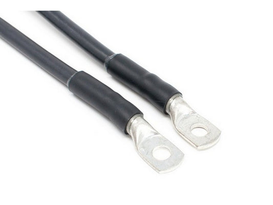 Krympeslange m/lim 40mm 3:1 klar 1,22m