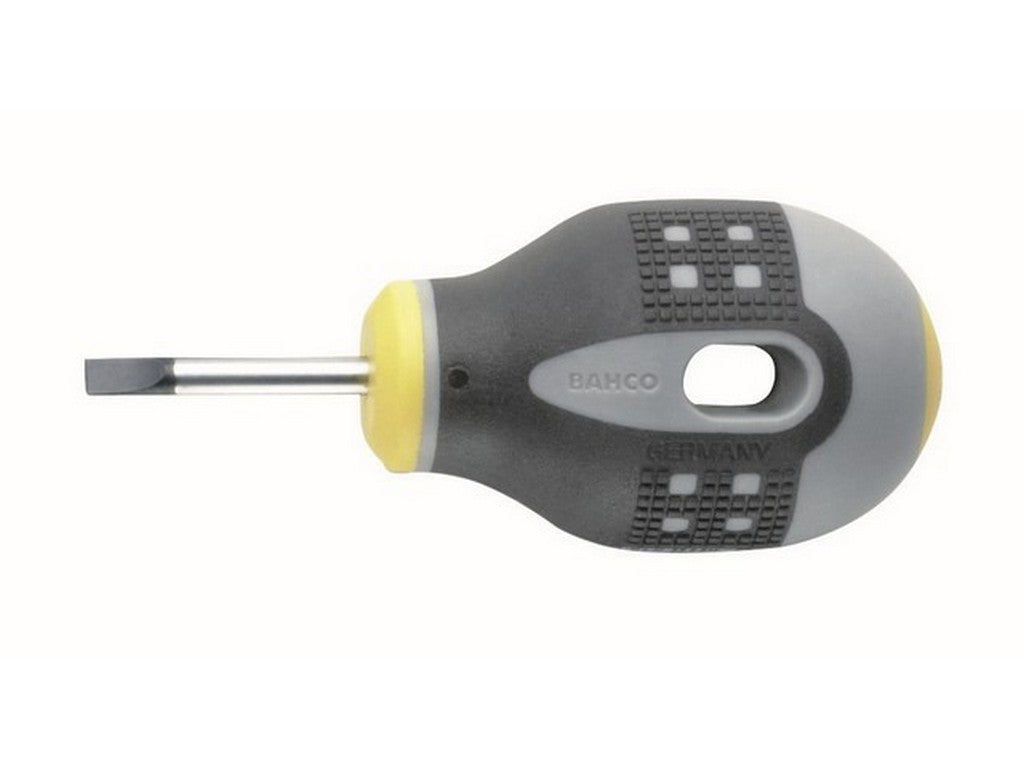 Tumbler screwdriver ERGO straight slot 3.5x25mm