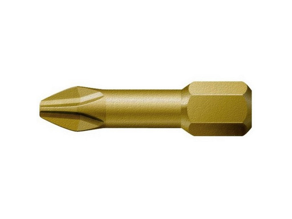 Bit serie 1 phillips TORSION 1/4; PH1x25mm