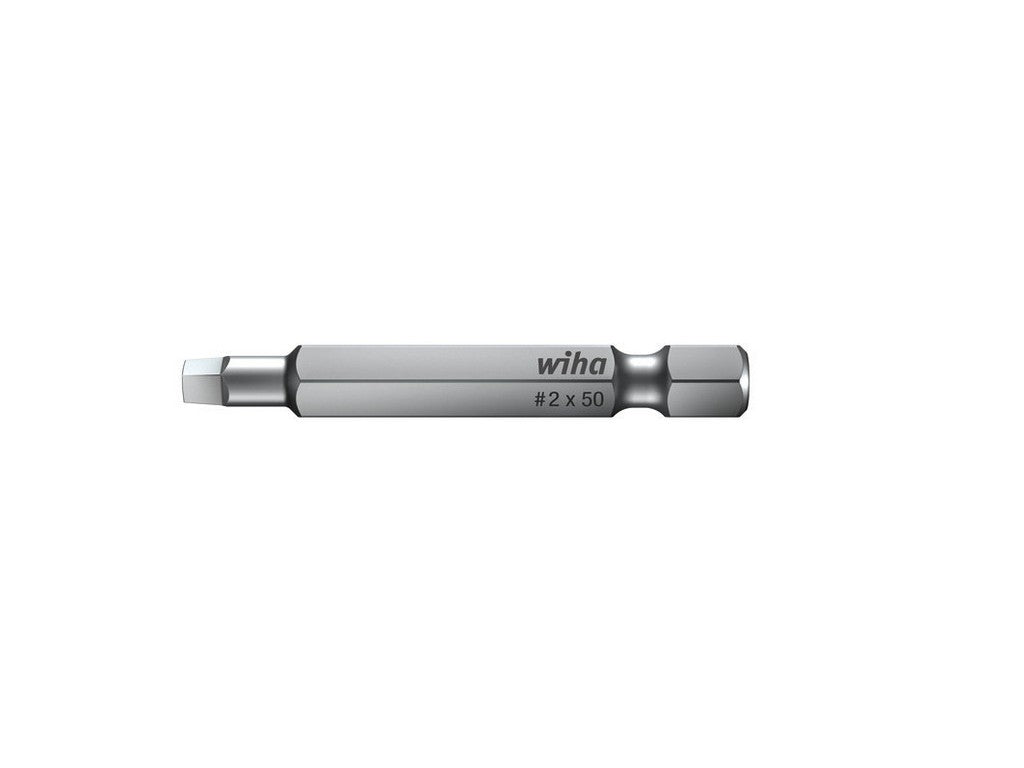 Bit firkant #1 2,3mm-50mm lan