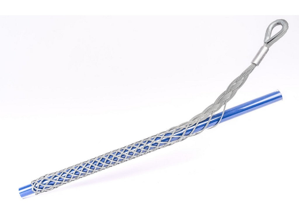 Snøring Ø8-10mm med 1-øye lengde 650mm