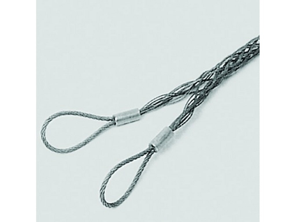 Cable sleeve Ø40-50mm w/2 eyelets