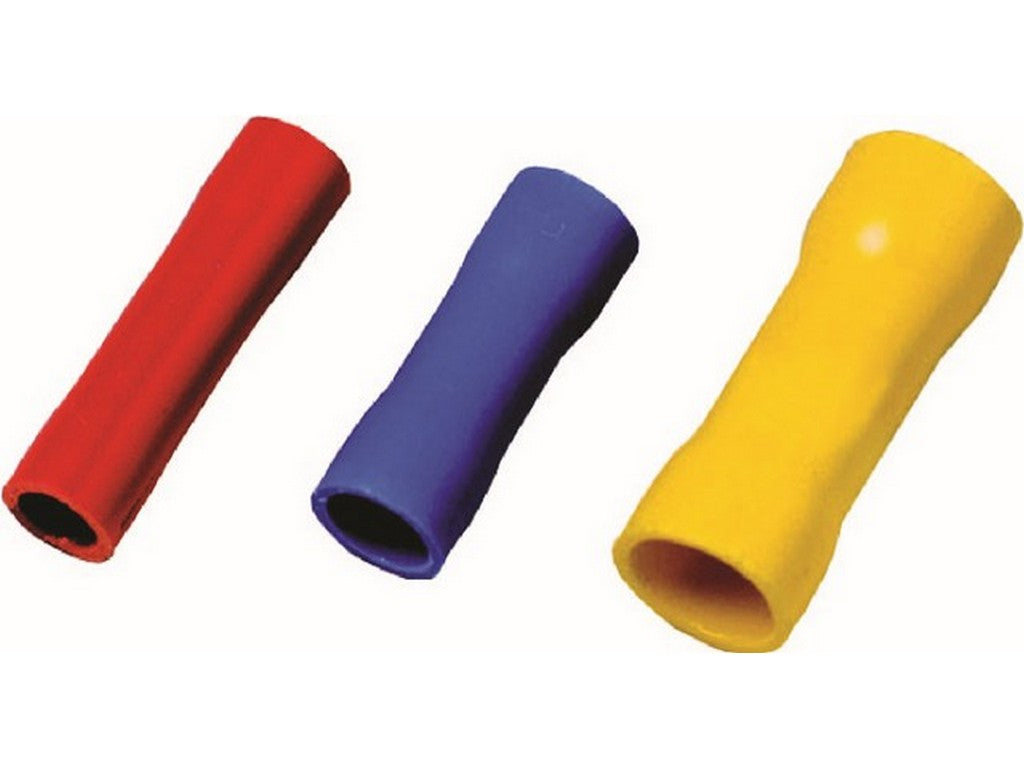 Parallelforbinder isoleret gul 0,1-0,5mm²