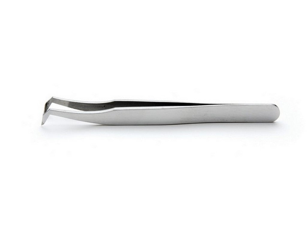 Cutting tweezers t/6mm 120mm 90° blade