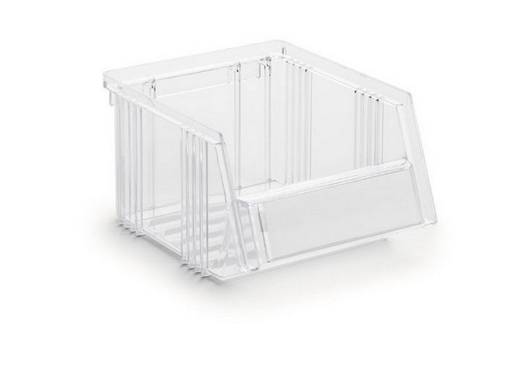 Lagerkasse klar 149x192x105mm