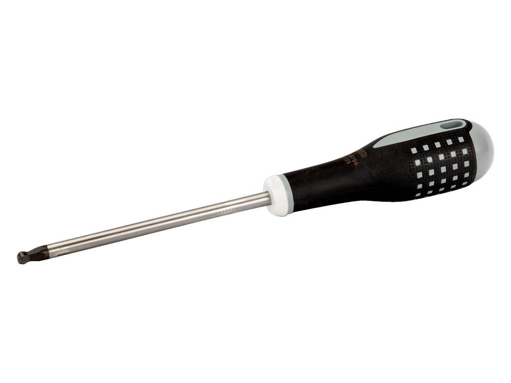 Screwdriver Allen 8mm w/ball