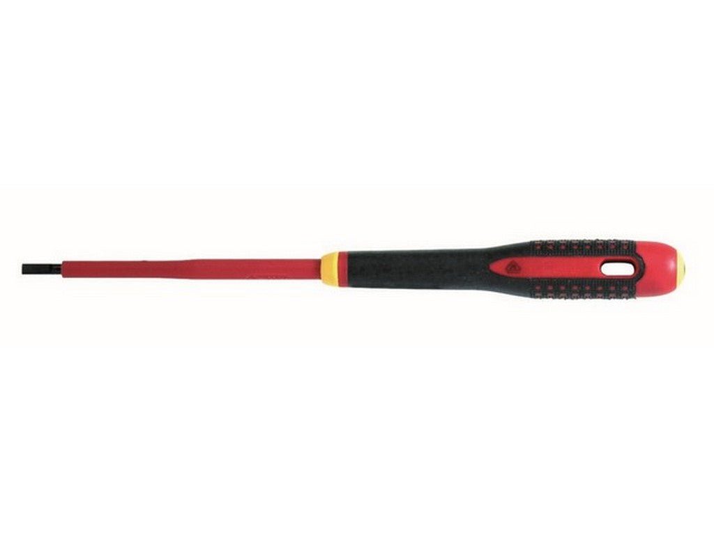 Screwdriver 1000V straight slot 3.0x100mm