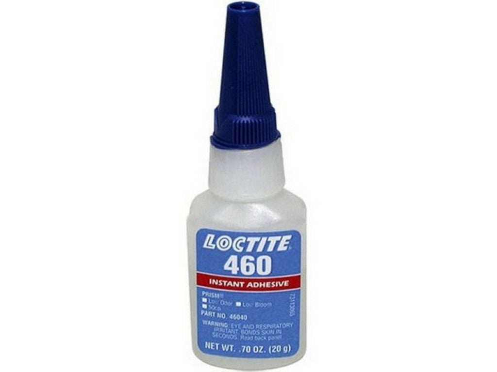 Loctite 460 instant glue 20g bottle