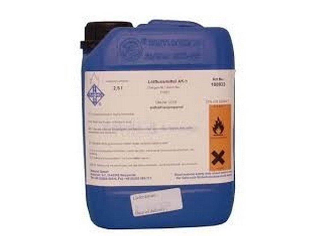 Flusmiddel AK-1 - dybbefortin 500 ml