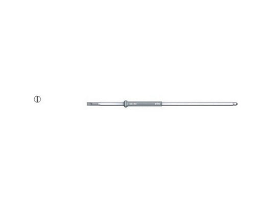 Momentskrutrekkerbladspor 3,0 mm - maks 0,6Nm