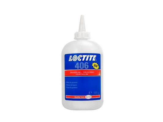 Loctite 406 superlim tynn 500g