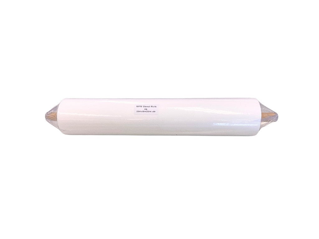 Stencil rulle for MPM 19,5x486mmx596mmx40m Paper core