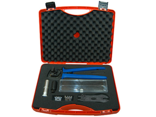 PV-Pressetangssæt PV-W4-SET til MC4 stik & bøsninger