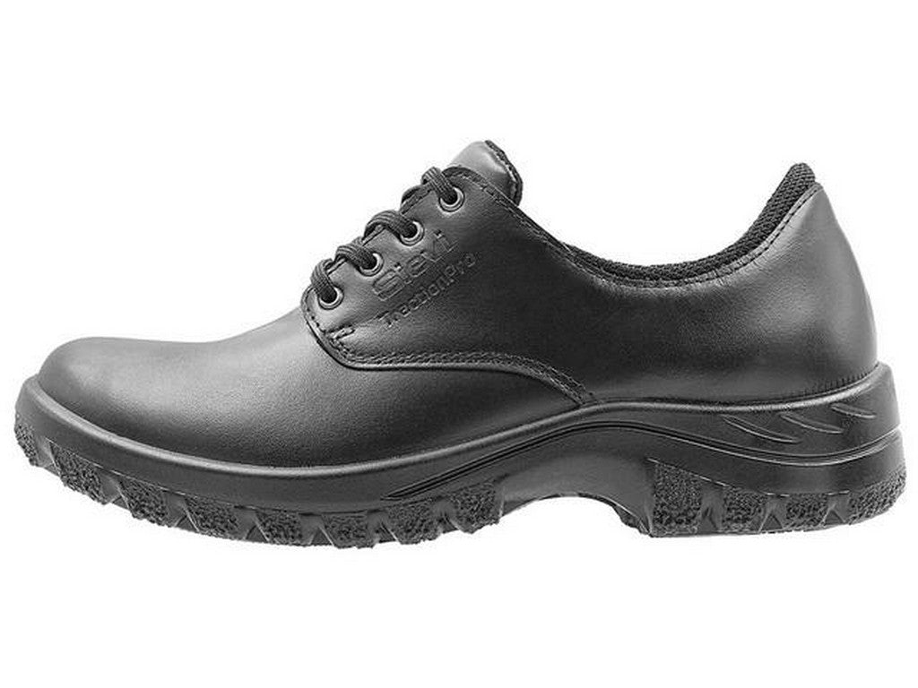 Sko STEP TR, sort arbejdssko fra Sievi TactionPro