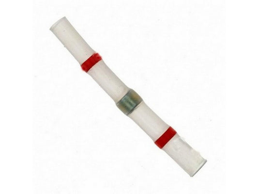 Solder sleeve 0.5-1.0mm2 red