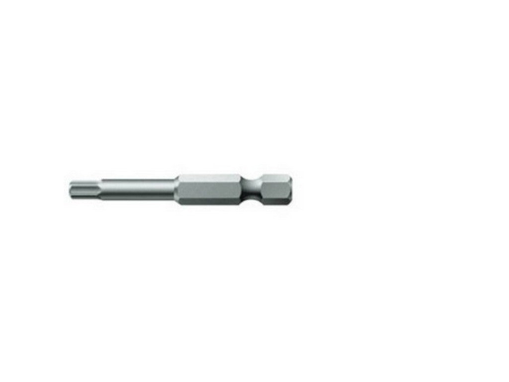 Bit serie 4 unbrako m/boring 1/4; SW2x89mm