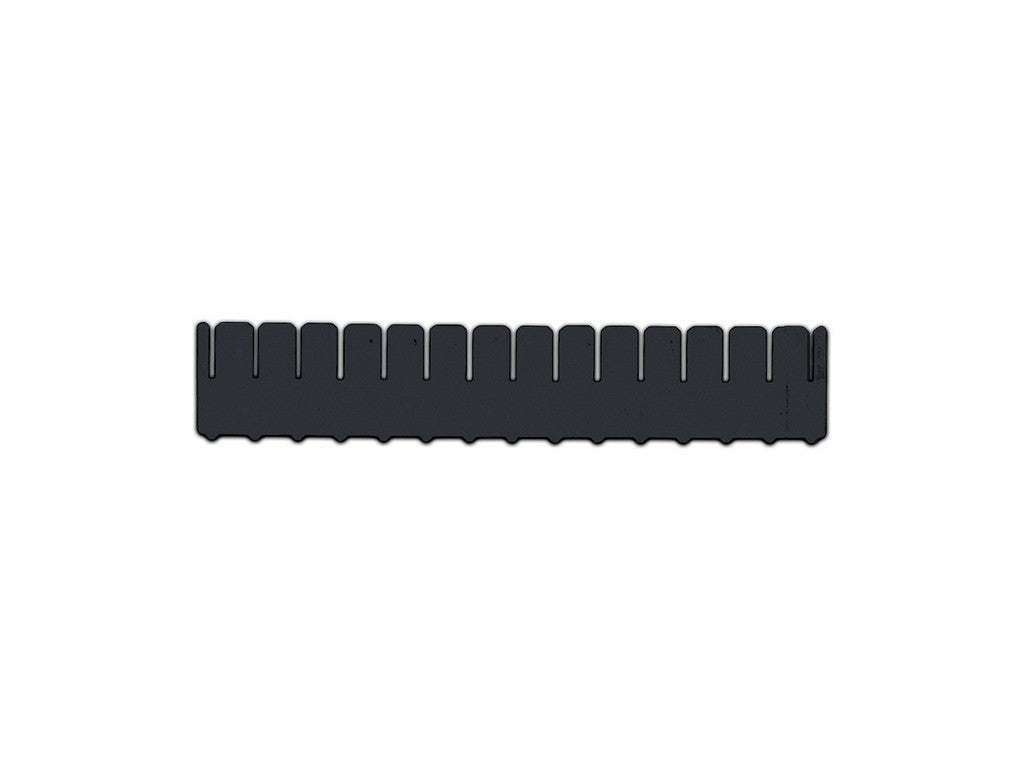 Partition wall 80-991-2 EL 252x45x2