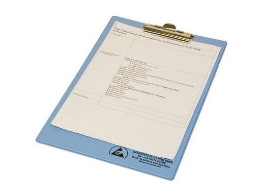 Clipboard ESD A4